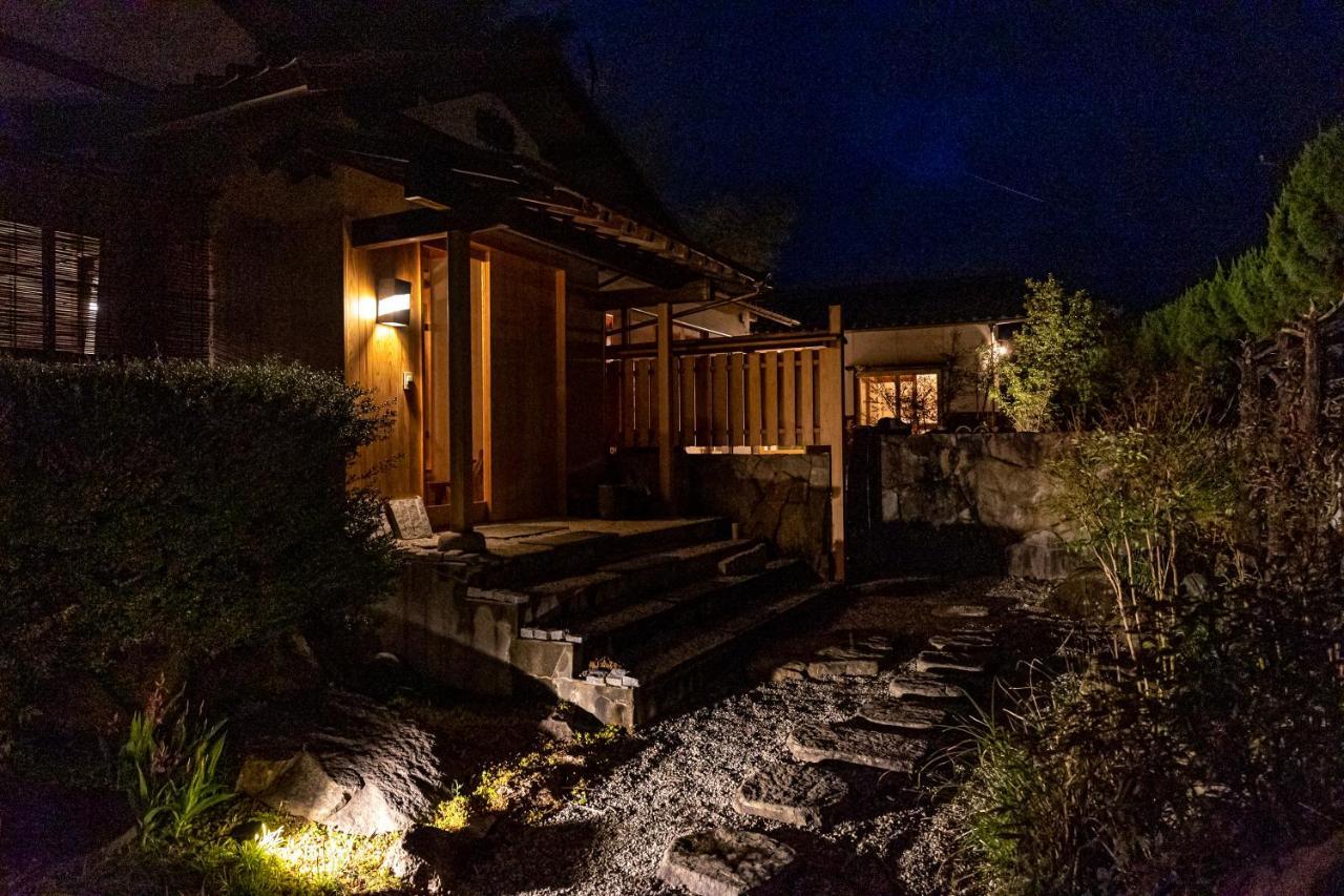 オリーブの宿 澳邸 Takamatsu Exteriör bild