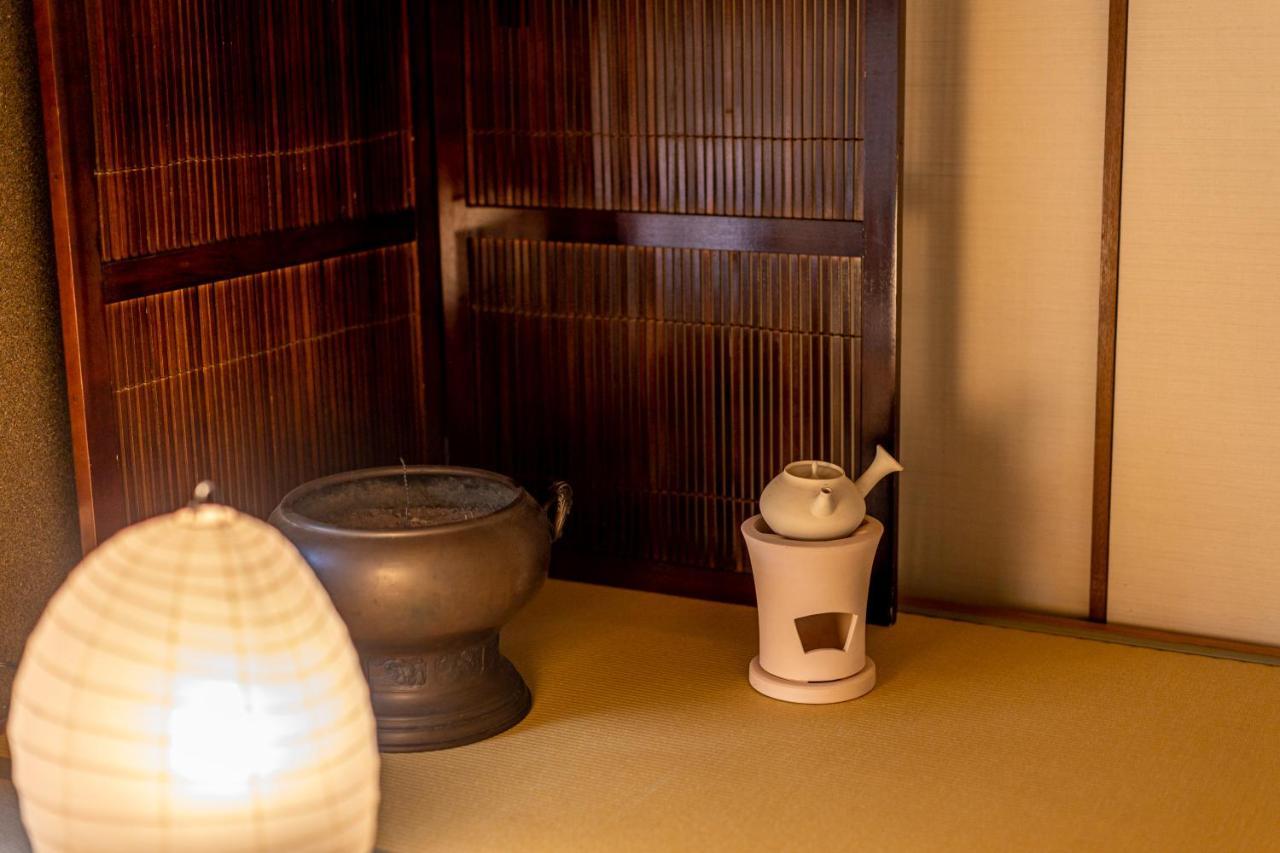 オリーブの宿 澳邸 Takamatsu Exteriör bild
